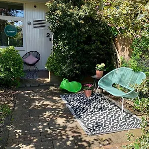 Amsterdam 2, Private Garden Apartment