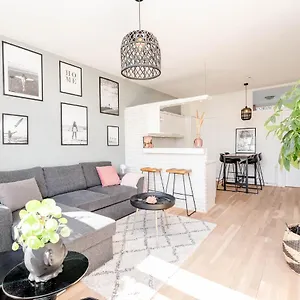 Amsterdam 1, Private Garden Apartment
